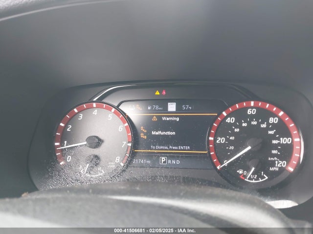 Nissan Frontier Pro-x 4x2 2023 1N6ED1EJ2PN630808 Image 7