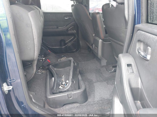 Nissan Frontier Pro-x 4x2 2023 1N6ED1EJ2PN630808 Image 8