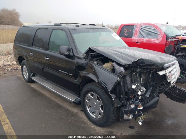 2005 CADILLAC ESCALADE ESV 3GYFK66N55G236991 Photo 0