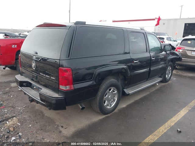 2005 CADILLAC ESCALADE ESV 3GYFK66N55G236991 Photo 3