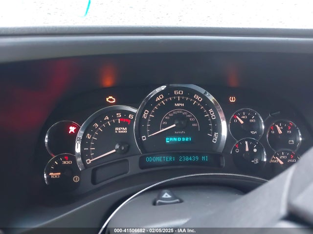 2005 CADILLAC ESCALADE ESV 3GYFK66N55G236991 Photo 6