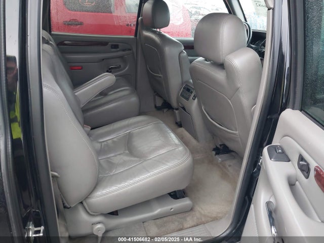 2005 CADILLAC ESCALADE ESV 3GYFK66N55G236991 Photo 7