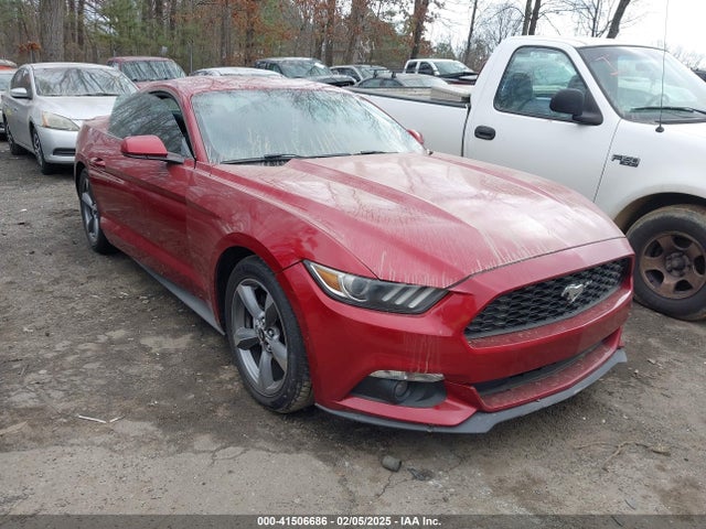 Ford Mustang V6 2016 1FA6P8AM8G5309093 Image 1