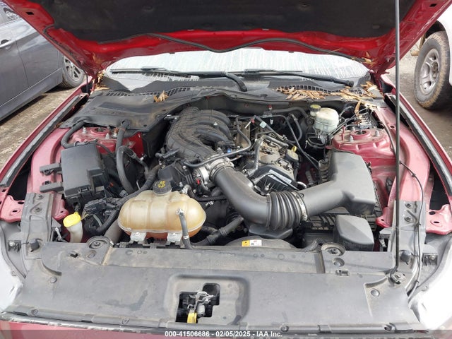 Ford Mustang V6 2016 1FA6P8AM8G5309093 Image 9