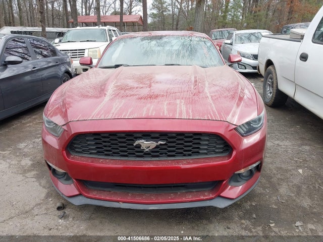 Ford Mustang V6 2016 1FA6P8AM8G5309093 Image 11