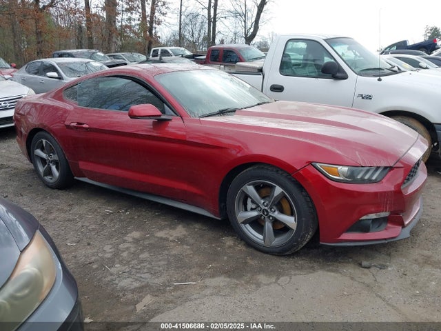 Ford Mustang V6 2016 1FA6P8AM8G5309093 Image 12