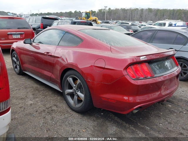 Ford Mustang V6 2016 1FA6P8AM8G5309093 Image 13