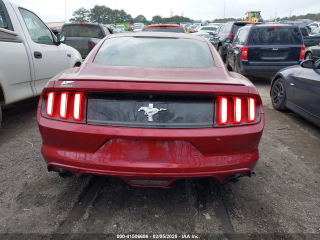 Ford Mustang V6 2016 1FA6P8AM8G5309093 Image 15
