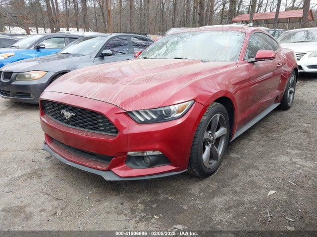 Ford Mustang V6 2016 1FA6P8AM8G5309093 Image 2