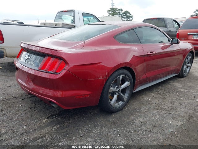 Ford Mustang V6 2016 1FA6P8AM8G5309093 Image 4