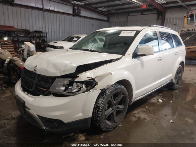 3C4PDCGG5JT475722 Dodge Journey Crossroad