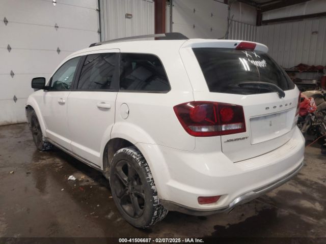 3C4PDCGG5JT475722 Dodge Journey Crossroad