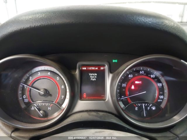 3C4PDCGG5JT475722 Dodge Journey Crossroad
