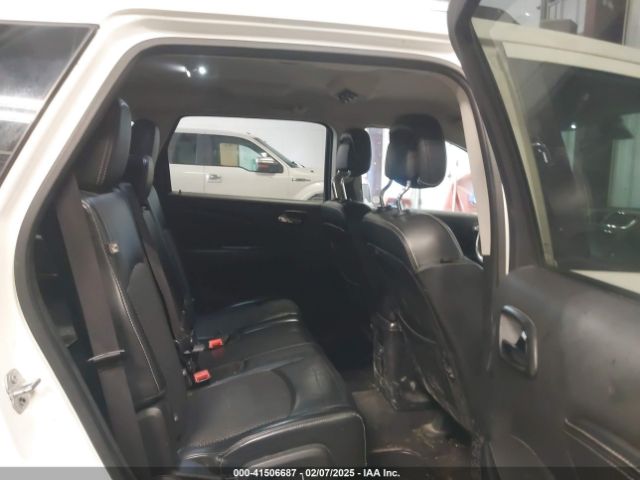3C4PDCGG5JT475722 Dodge Journey Crossroad
