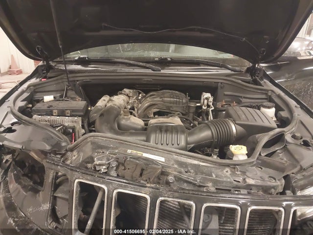 1C4RJFBG6EC518170 Jeep Grand Cherokee Limited