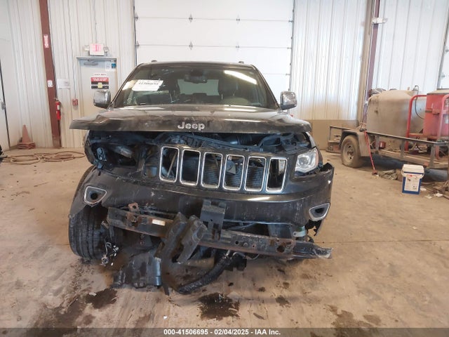 1C4RJFBG6EC518170 Jeep Grand Cherokee Limited