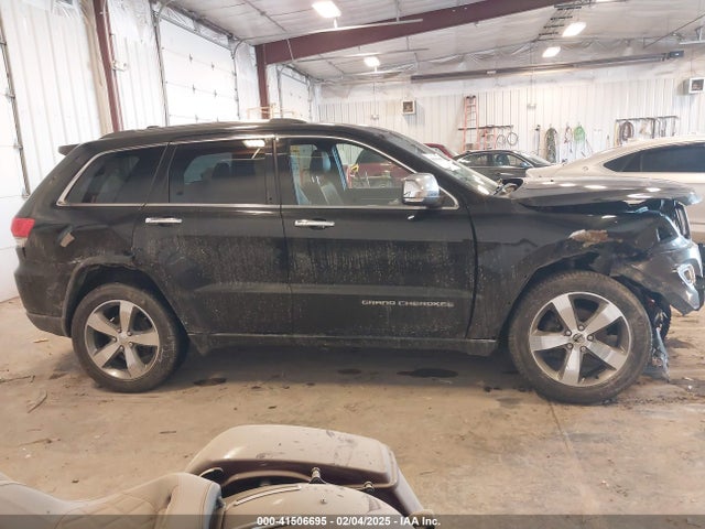 1C4RJFBG6EC518170 Jeep Grand Cherokee Limited