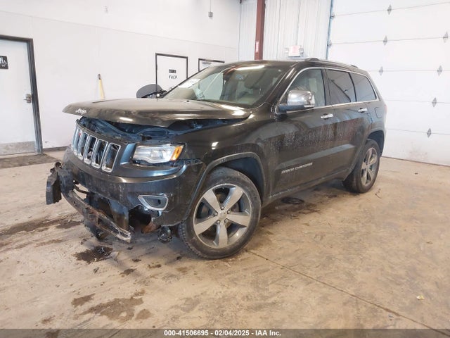 1C4RJFBG6EC518170 Jeep Grand Cherokee Limited