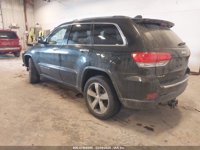 1C4RJFBG6EC518170 Jeep Grand Cherokee Limited