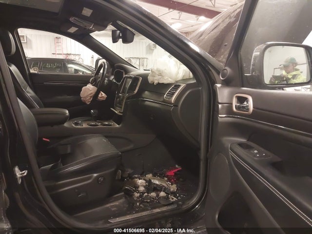 1C4RJFBG6EC518170 Jeep Grand Cherokee Limited