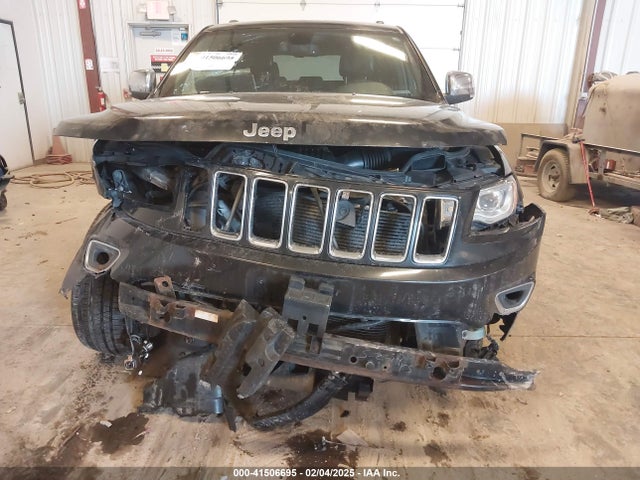 1C4RJFBG6EC518170 Jeep Grand Cherokee Limited