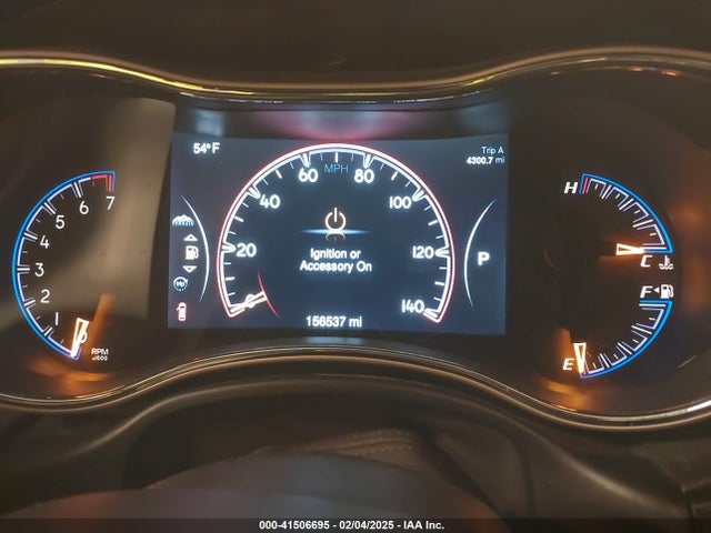1C4RJFBG6EC518170 Jeep Grand Cherokee Limited