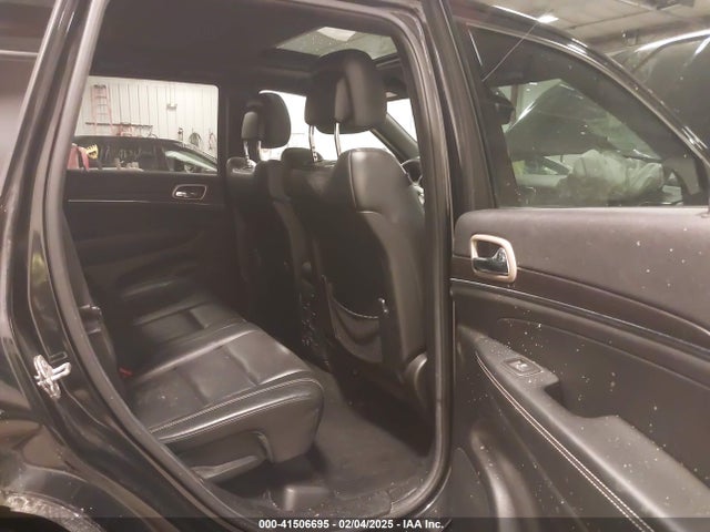 1C4RJFBG6EC518170 Jeep Grand Cherokee Limited