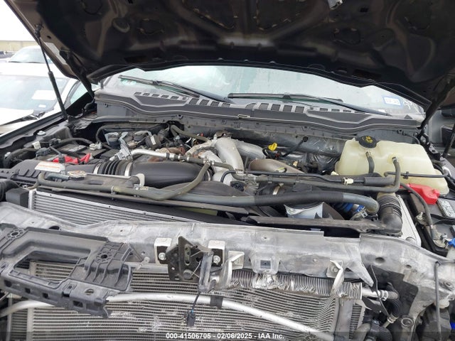 Ford F-250 Platinum 2022 1FT7W2BT8NEF55837 Image 10