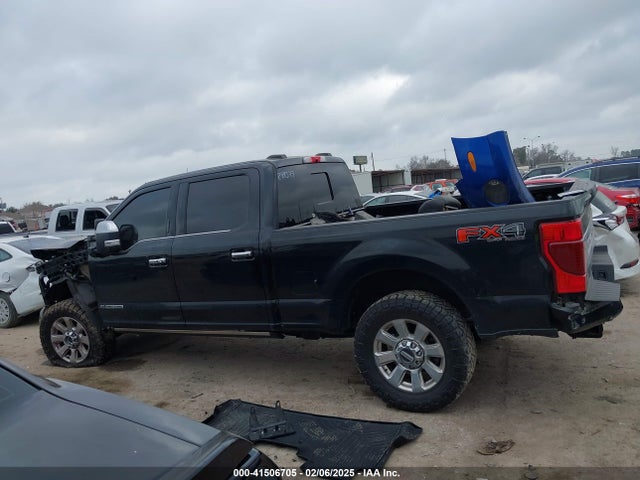 Ford F-250 Platinum 2022 1FT7W2BT8NEF55837 Image 14