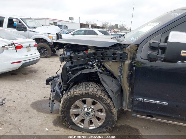 Ford F-250 Platinum 2022 1FT7W2BT8NEF55837 Image 6