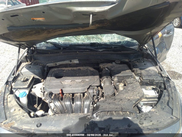 5XXGT4L35GG022118 KIA Optima Lx