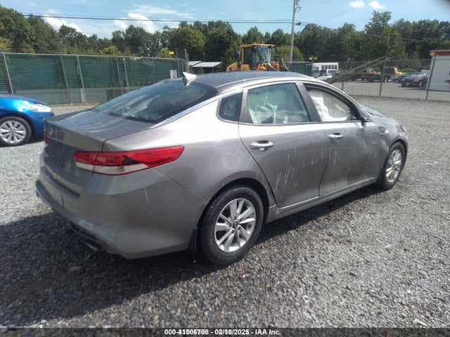 5XXGT4L35GG022118 KIA Optima Lx