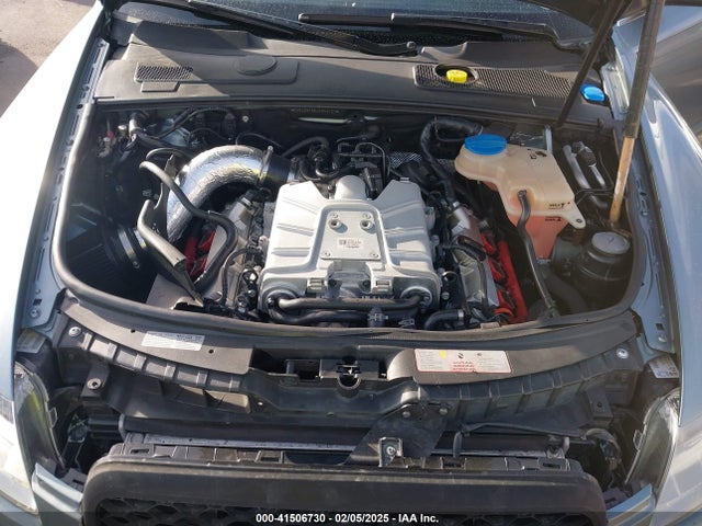 2010 AUDI A6 WAU4GBFB6AN044121 Photo 9