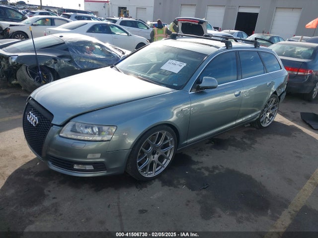 2010 AUDI A6 WAU4GBFB6AN044121 Photo 1