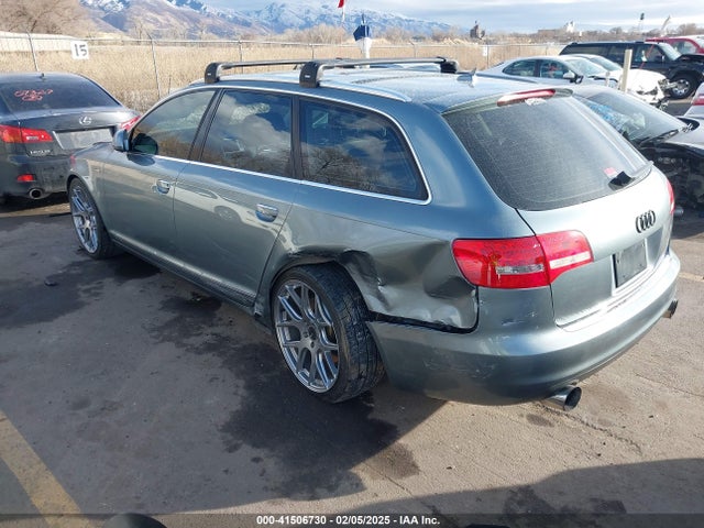 2010 AUDI A6 WAU4GBFB6AN044121 Photo 2