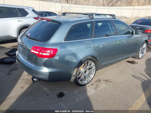 2010 AUDI A6 WAU4GBFB6AN044121 Photo 3