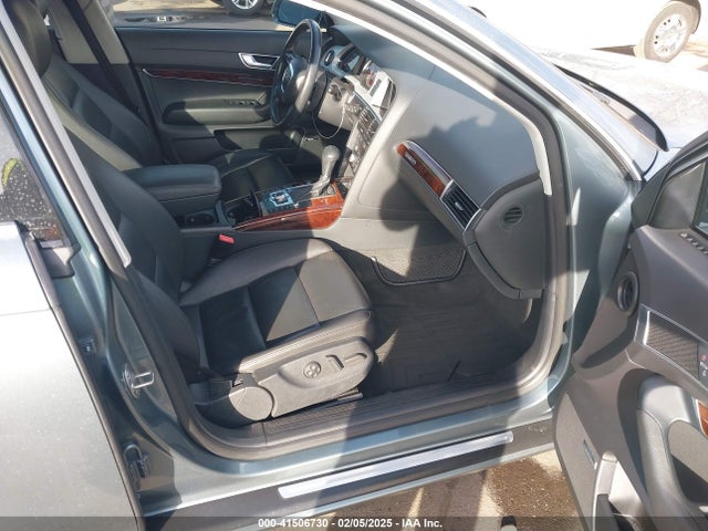 2010 AUDI A6 WAU4GBFB6AN044121 Photo 4