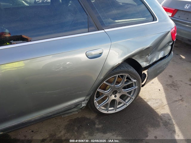 2010 AUDI A6 WAU4GBFB6AN044121 Photo 5