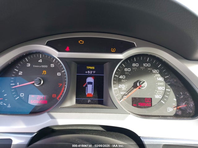 2010 AUDI A6 WAU4GBFB6AN044121 Photo 6