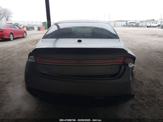 3LN6L2J90GR626860 Lincoln MKZ