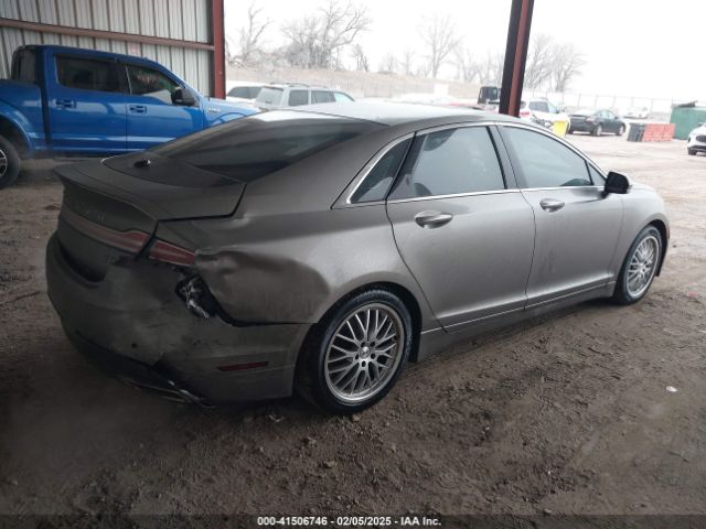 3LN6L2J90GR626860 Lincoln MKZ