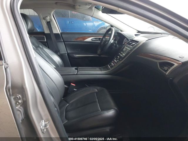 3LN6L2J90GR626860 Lincoln MKZ