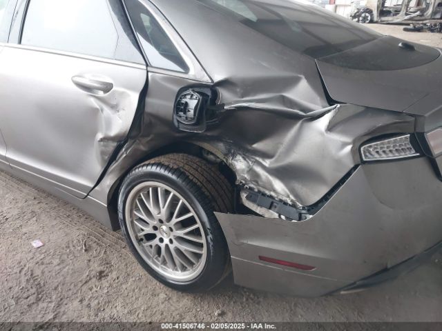 3LN6L2J90GR626860 Lincoln MKZ