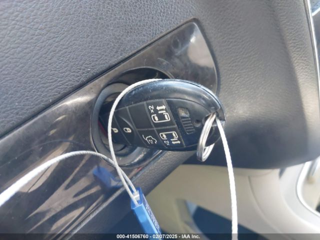 2C4RDGCG0ER264152 Dodge Grand Caravan Sxt