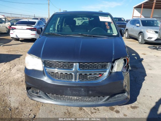 2C4RDGCG0ER264152 Dodge Grand Caravan Sxt