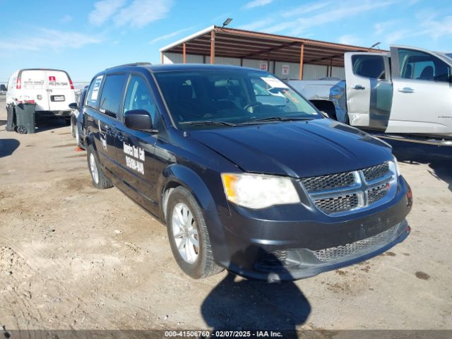 2C4RDGCG0ER264152 Dodge Grand Caravan Sxt