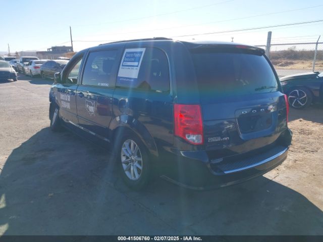 2C4RDGCG0ER264152 Dodge Grand Caravan Sxt