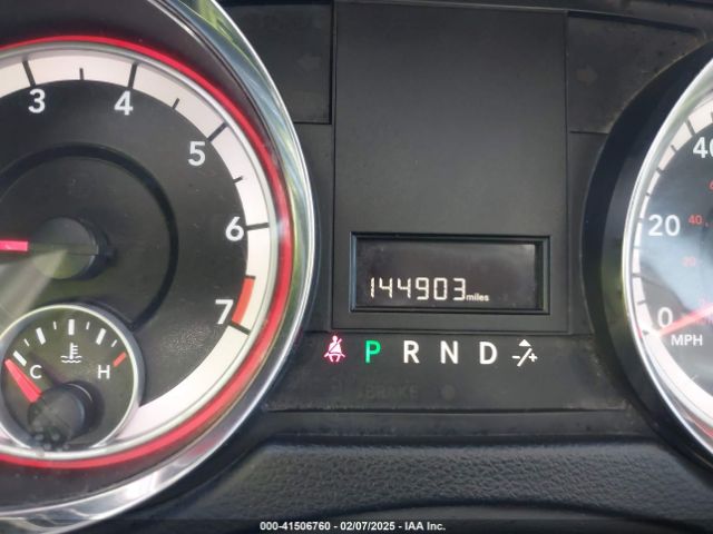 2C4RDGCG0ER264152 Dodge Grand Caravan Sxt