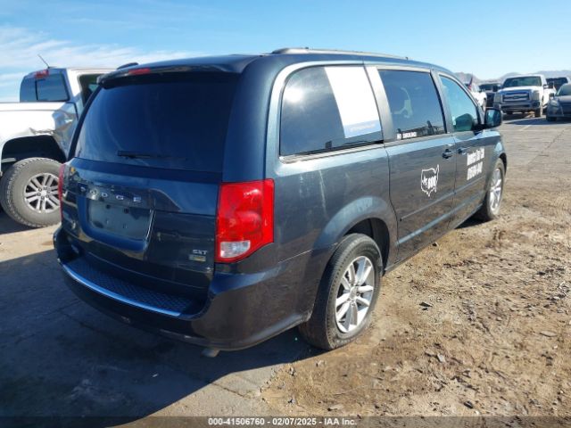 2C4RDGCG0ER264152 Dodge Grand Caravan Sxt