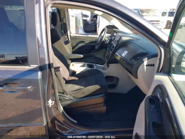 2C4RDGCG0ER264152 Dodge Grand Caravan Sxt